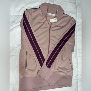 PALM ANGLES TRACKSUIT JACKET SIZE M (TRUE TO SIZE)